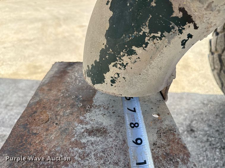 image for item EE0030 2018 Volvo A25G water wagon