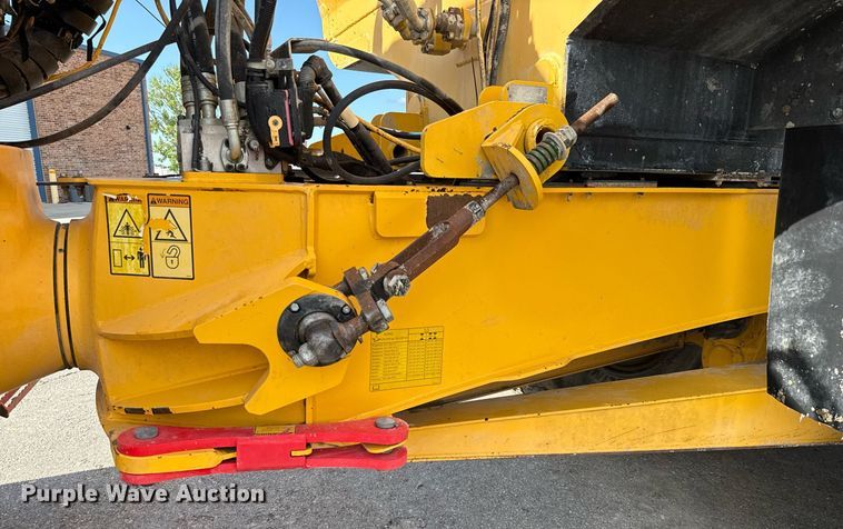 image for item EE0030 2018 Volvo A25G water wagon