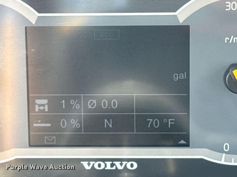 image for item EE0030 2018 Volvo A25G water wagon