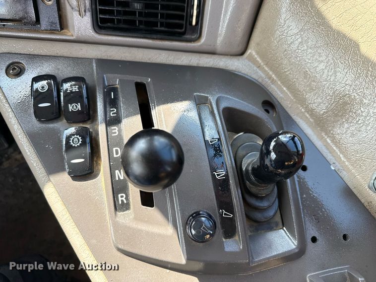 image for item EE0030 2018 Volvo A25G water wagon