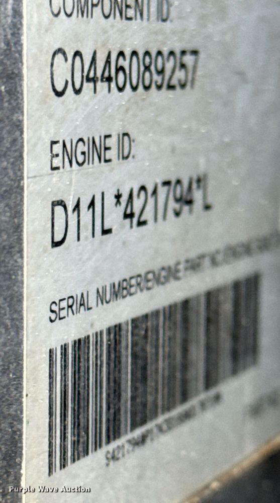 image for item EE0030 2018 Volvo A25G water wagon