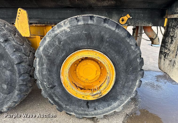 image for item EE0030 2018 Volvo A25G water wagon