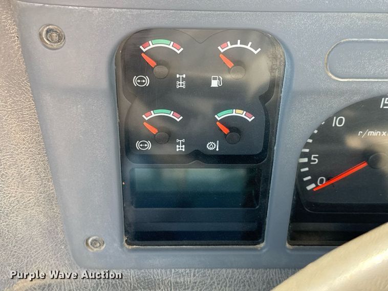 image for item EE0031 2008 Volvo A25E water wagon