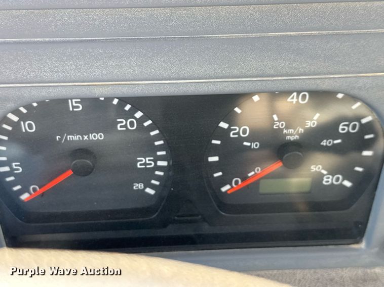 image for item EE0031 2008 Volvo A25E water wagon