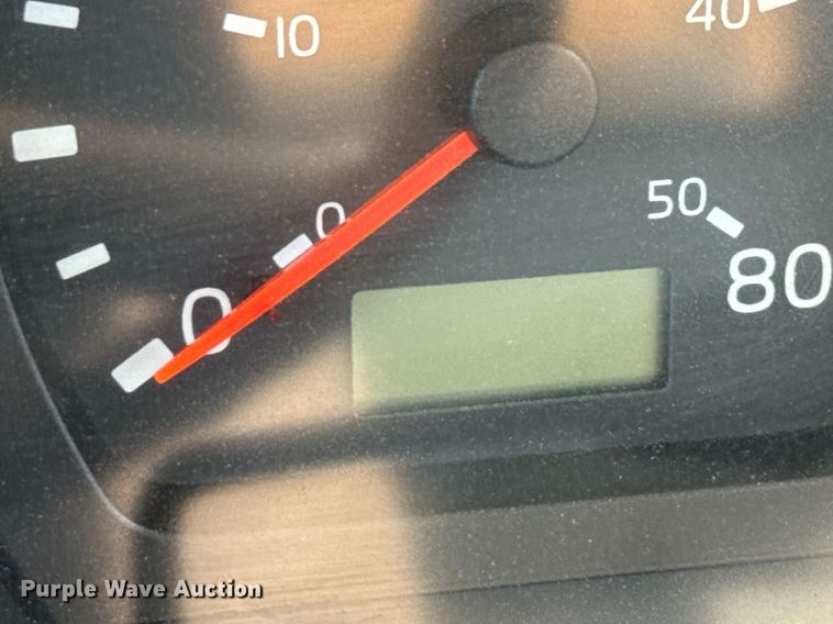 image for item EE0031 2008 Volvo A25E water wagon