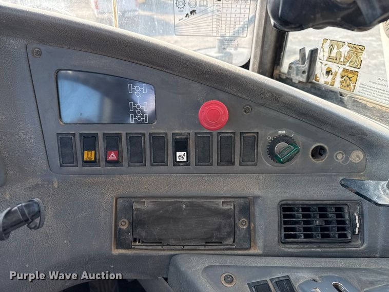 image for item EE0031 2008 Volvo A25E water wagon