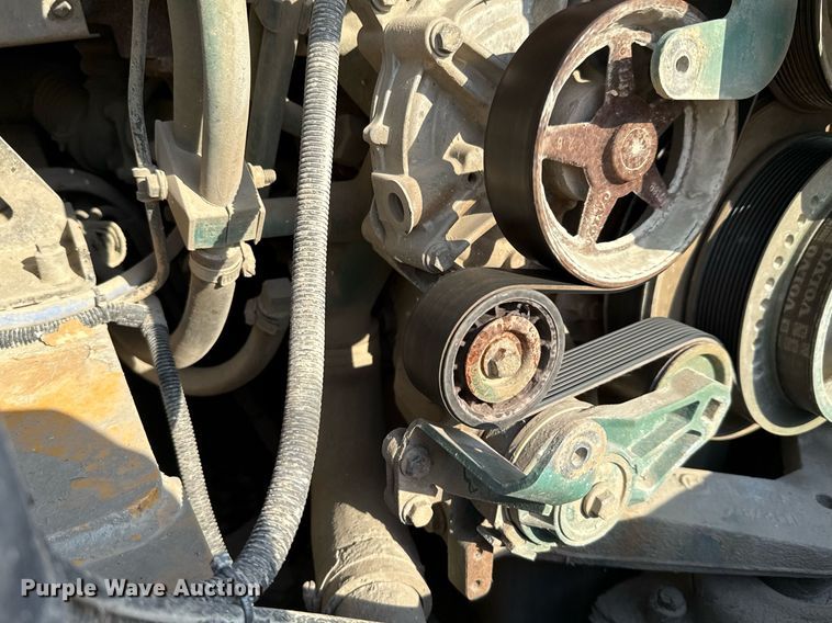 image for item EE0031 2008 Volvo A25E water wagon