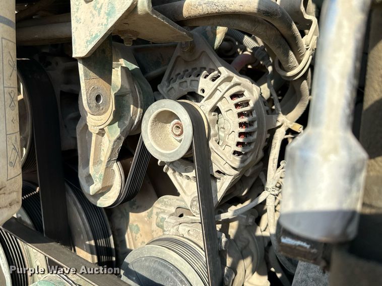 image for item EE0031 2008 Volvo A25E water wagon