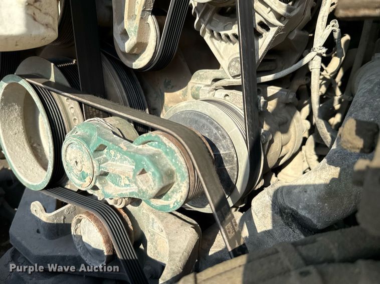 image for item EE0031 2008 Volvo A25E water wagon