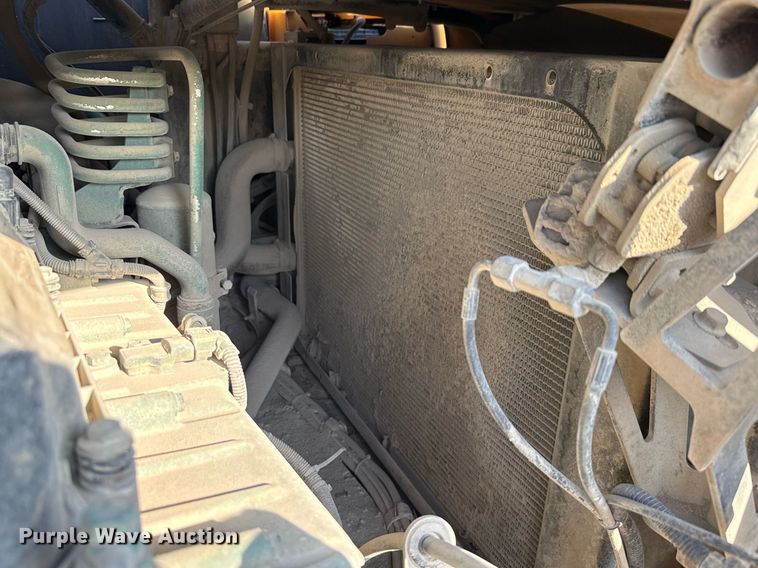 image for item EE0031 2008 Volvo A25E water wagon