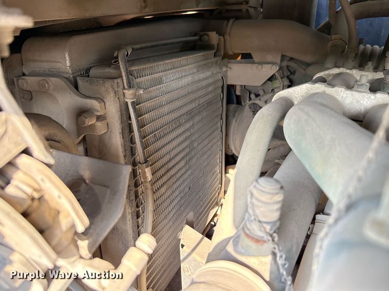 image for item EE0031 2008 Volvo A25E water wagon