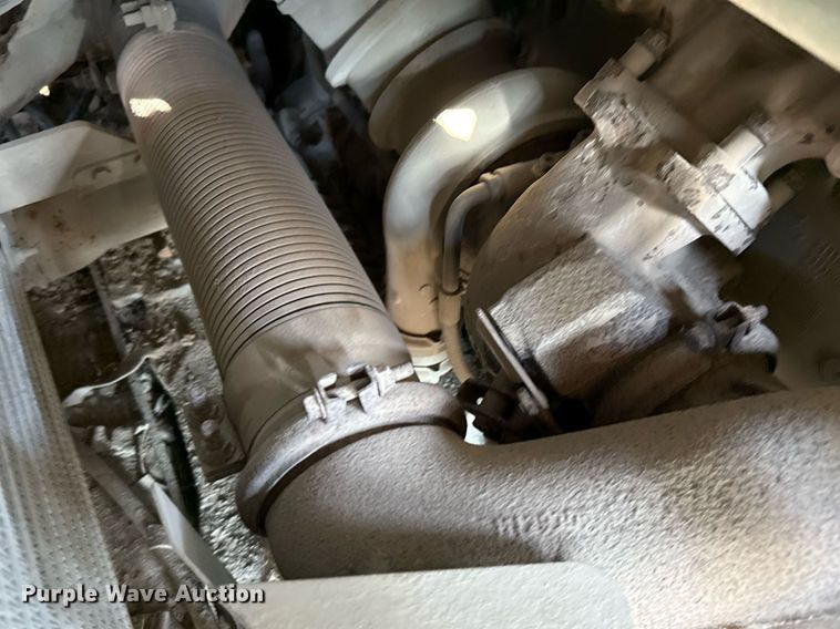 image for item EE0031 2008 Volvo A25E water wagon