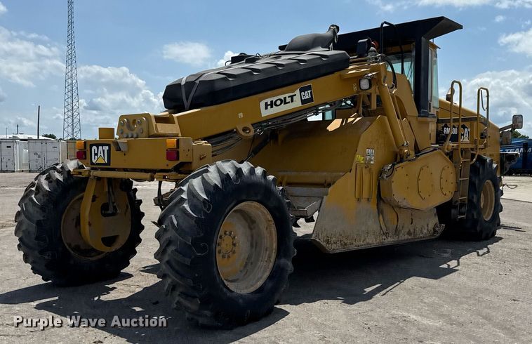 image for item EE0032 2016 Caterpillar RM300 reclaimer