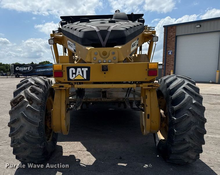 image for item EE0032 2016 Caterpillar RM300 reclaimer