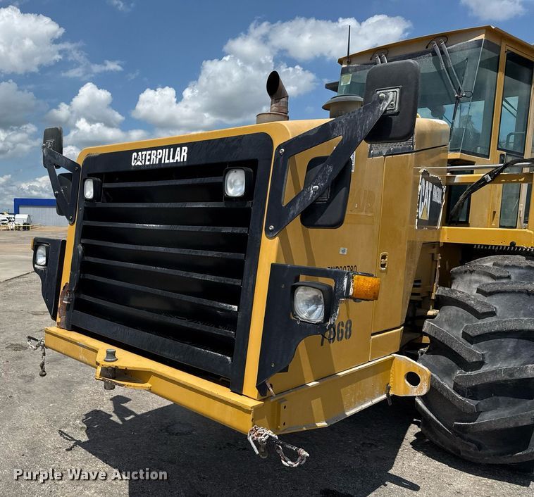 image for item EE0032 2016 Caterpillar RM300 reclaimer