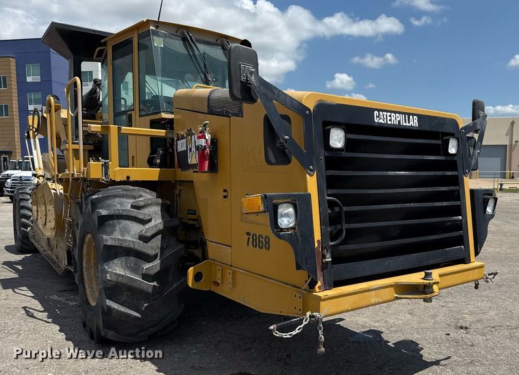 image for item EE0032 2016 Caterpillar RM300 reclaimer