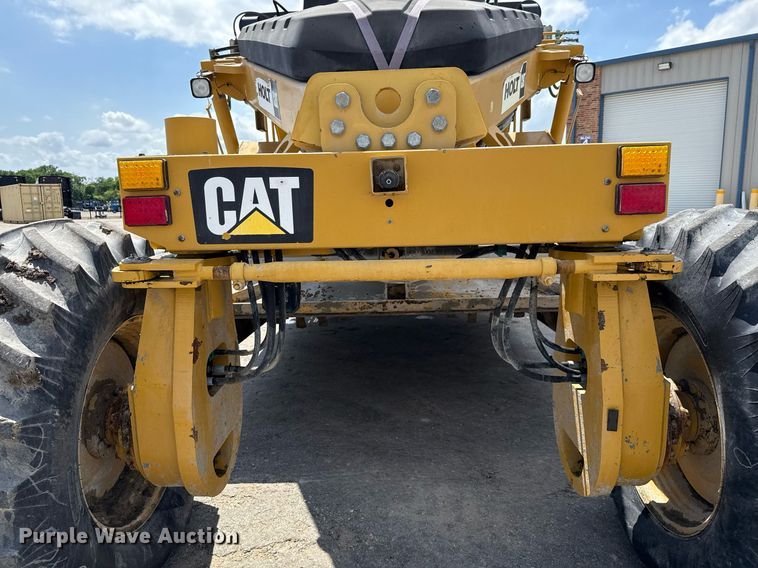 image for item EE0032 2016 Caterpillar RM300 reclaimer