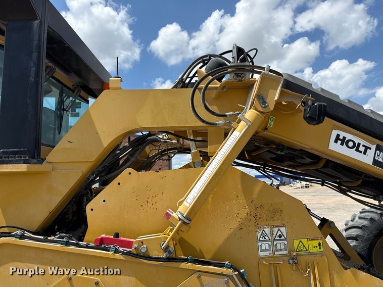 image for item EE0032 2016 Caterpillar RM300 reclaimer