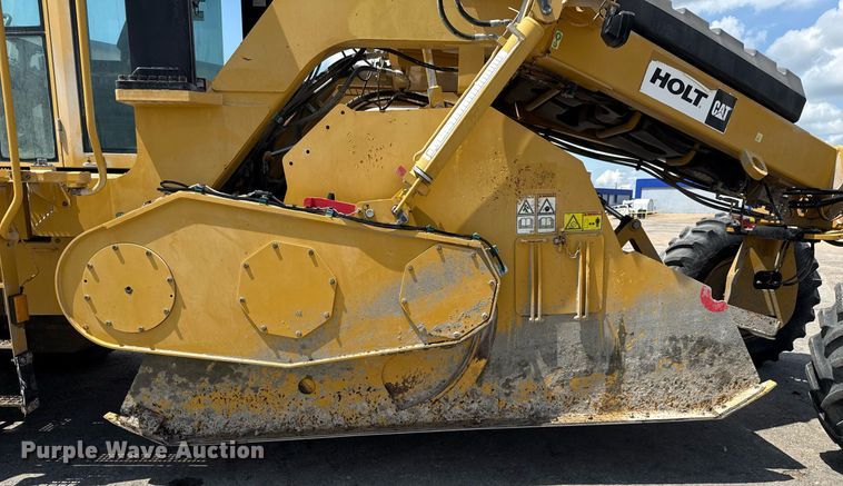 image for item EE0032 2016 Caterpillar RM300 reclaimer