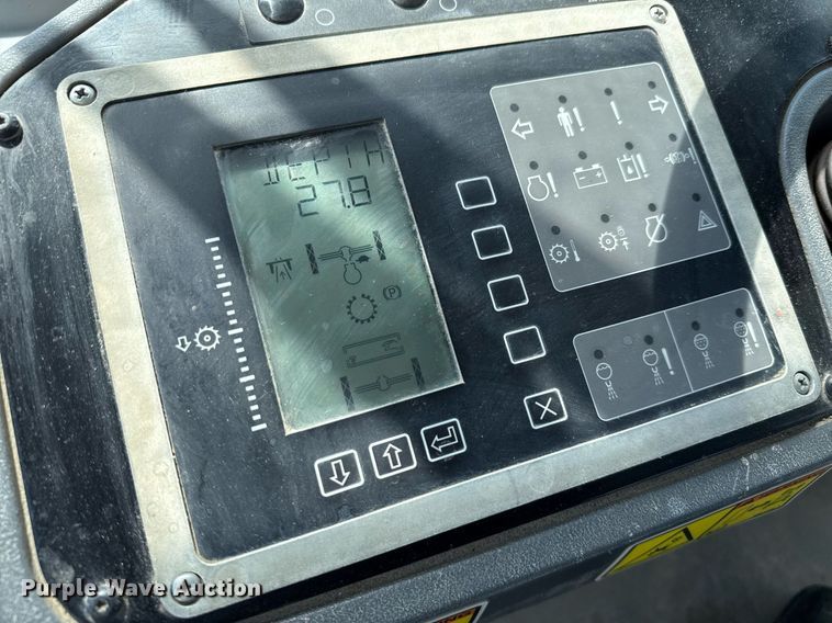 image for item EE0032 2016 Caterpillar RM300 reclaimer