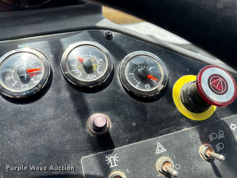 image for item EE0032 2016 Caterpillar RM300 reclaimer