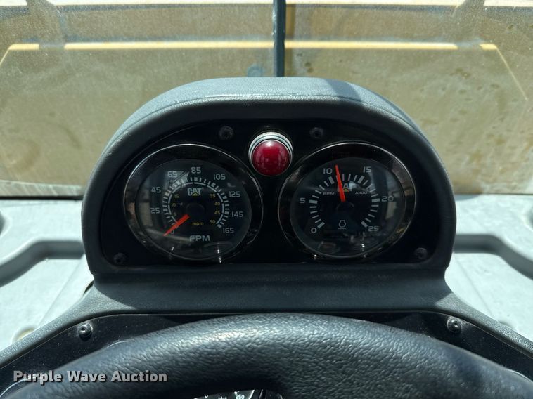 image for item EE0032 2016 Caterpillar RM300 reclaimer