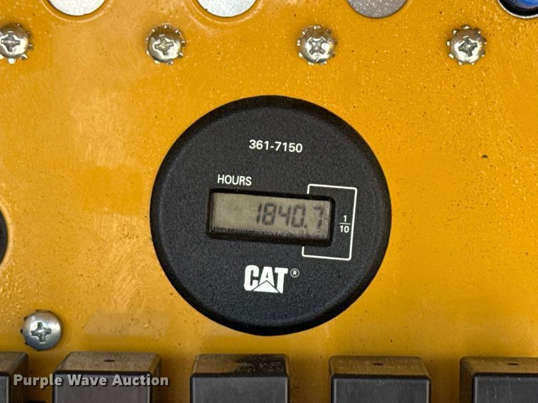 image for item EE0032 2016 Caterpillar RM300 reclaimer