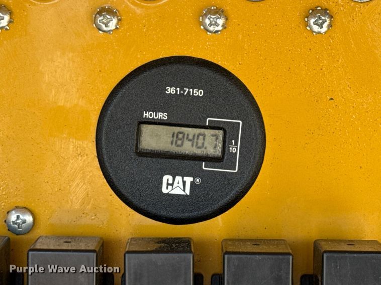 image for item EE0032 2016 Caterpillar RM300 reclaimer