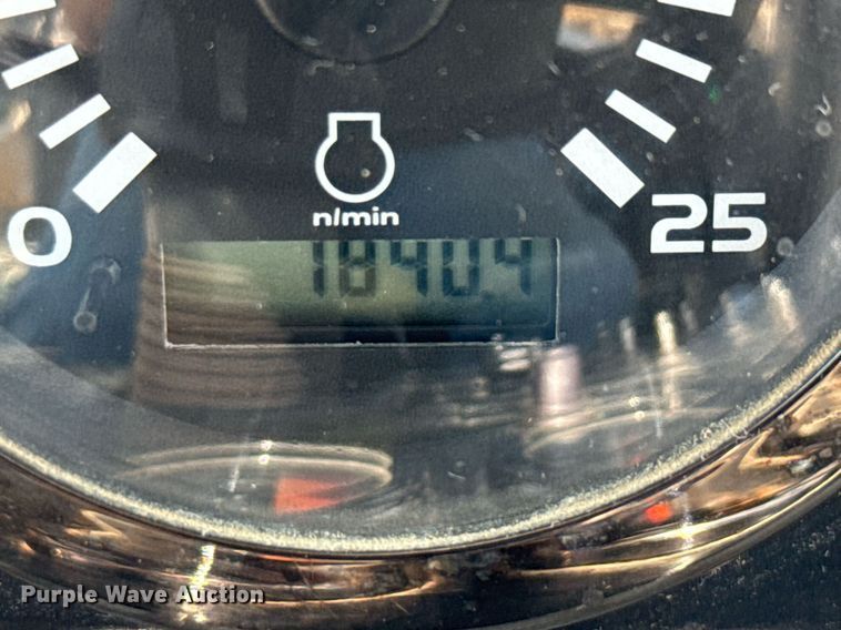 image for item EE0032 2016 Caterpillar RM300 reclaimer