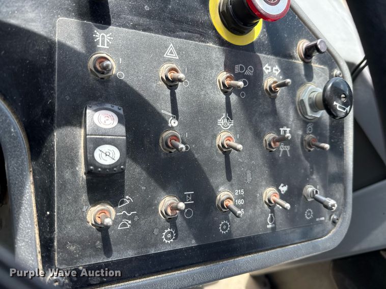 image for item EE0032 2016 Caterpillar RM300 reclaimer