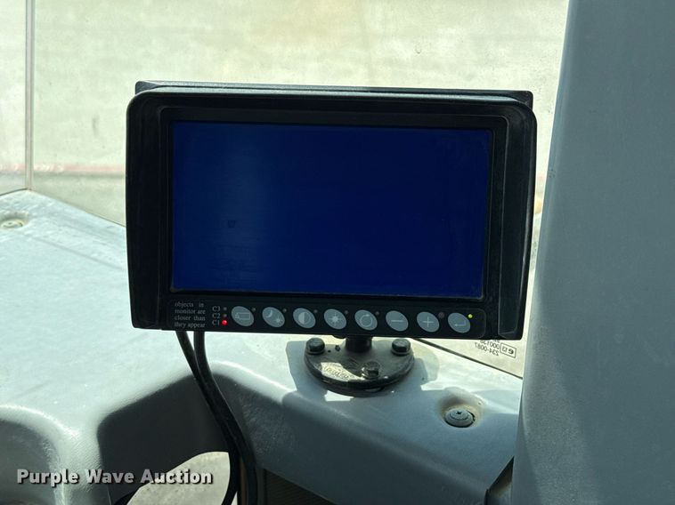 image for item EE0032 2016 Caterpillar RM300 reclaimer