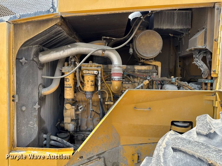 image for item EE0032 2016 Caterpillar RM300 reclaimer