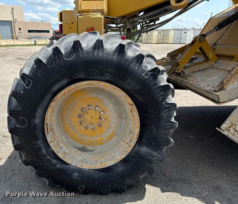 image for item EE0032 2016 Caterpillar RM300 reclaimer