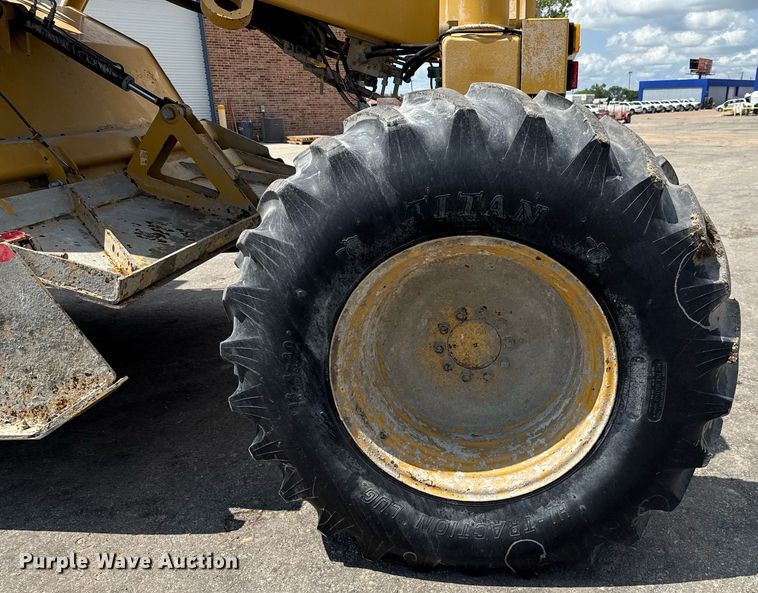 image for item EE0032 2016 Caterpillar RM300 reclaimer