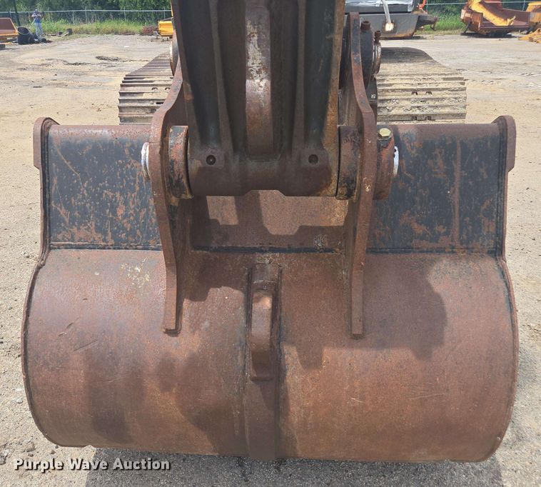 image for item EE0033 2015 Volvo EC380EL excavator