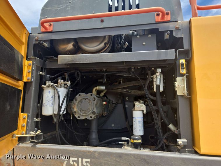 image for item EE0033 2015 Volvo EC380EL excavator