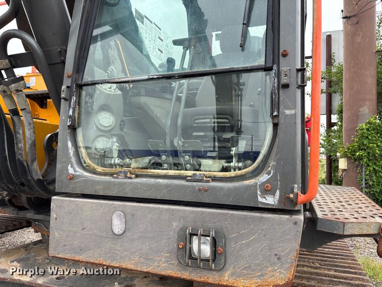 image for item EE0033 2015 Volvo EC380EL excavator