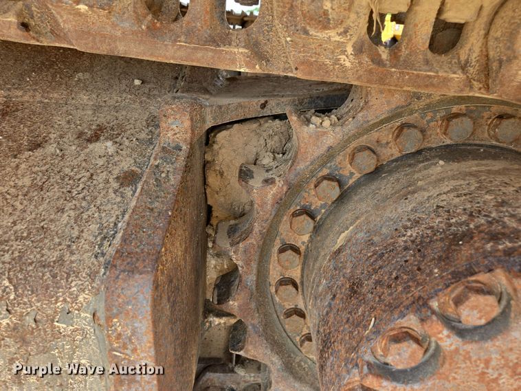 image for item EE0033 2015 Volvo EC380EL excavator