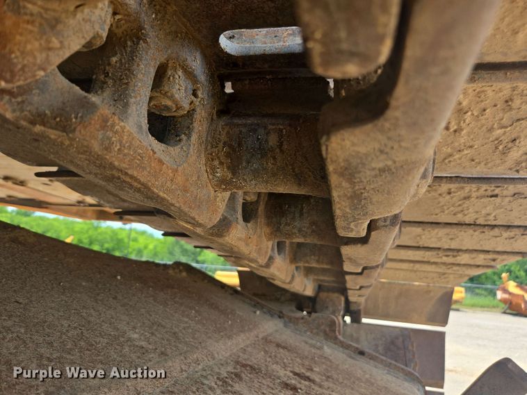 image for item EE0033 2015 Volvo EC380EL excavator