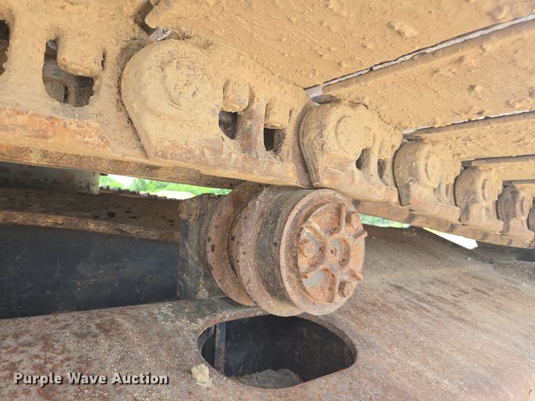 image for item EE0033 2015 Volvo EC380EL excavator