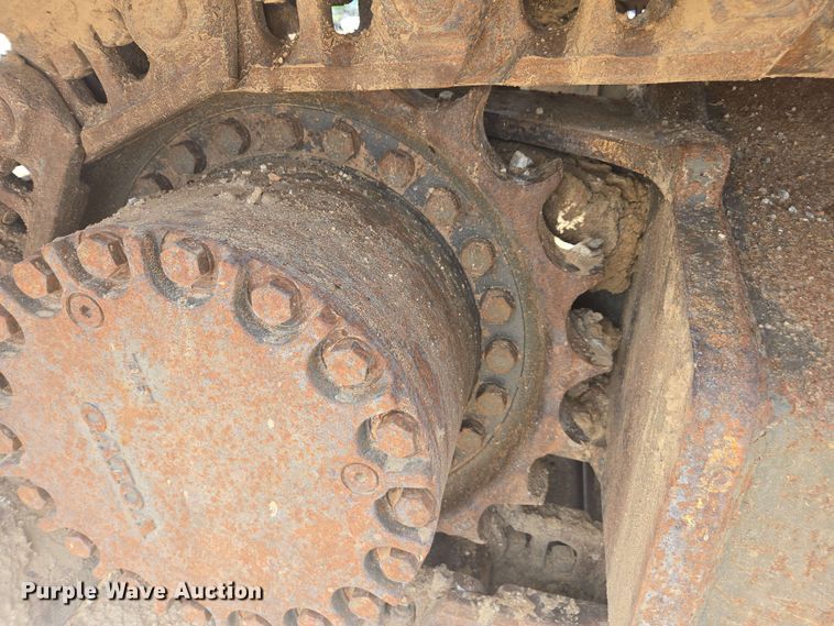 image for item EE0033 2015 Volvo EC380EL excavator