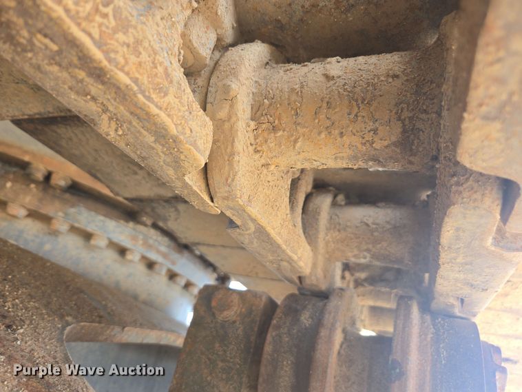 image for item EE0033 2015 Volvo EC380EL excavator