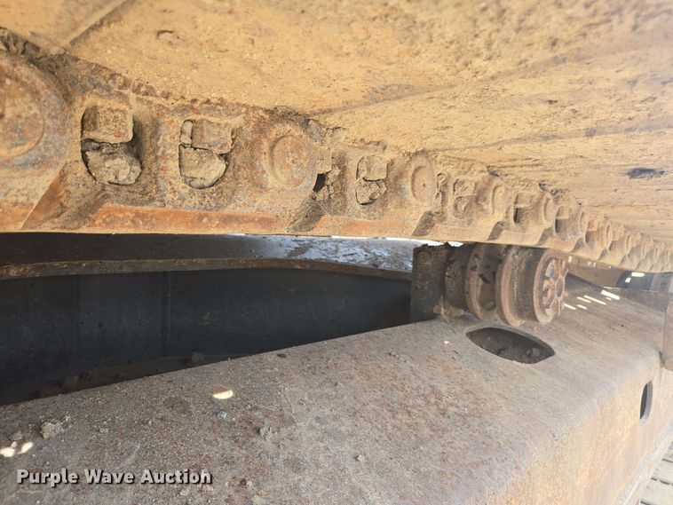 image for item EE0033 2015 Volvo EC380EL excavator