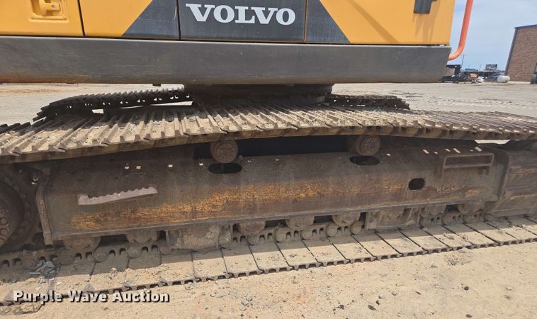 image for item EE0033 2015 Volvo EC380EL excavator