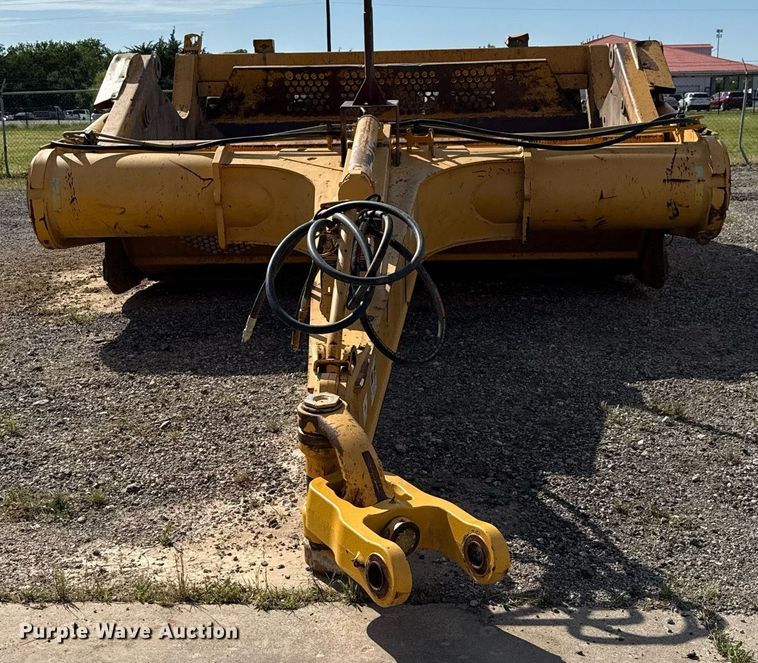 image for item EE0034 2012 John Deere 2112E scraper