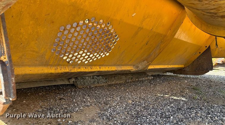 image for item EE0034 2012 John Deere 2112E scraper