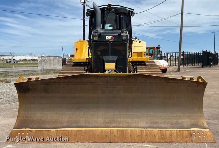 image for item EE0036 2024 Caterpillar D6 LGP dozer