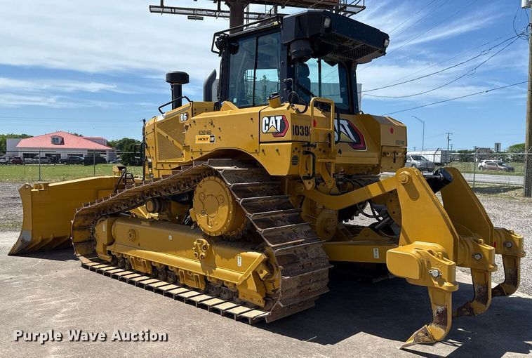 image for item EE0036 2024 Caterpillar D6 LGP dozer