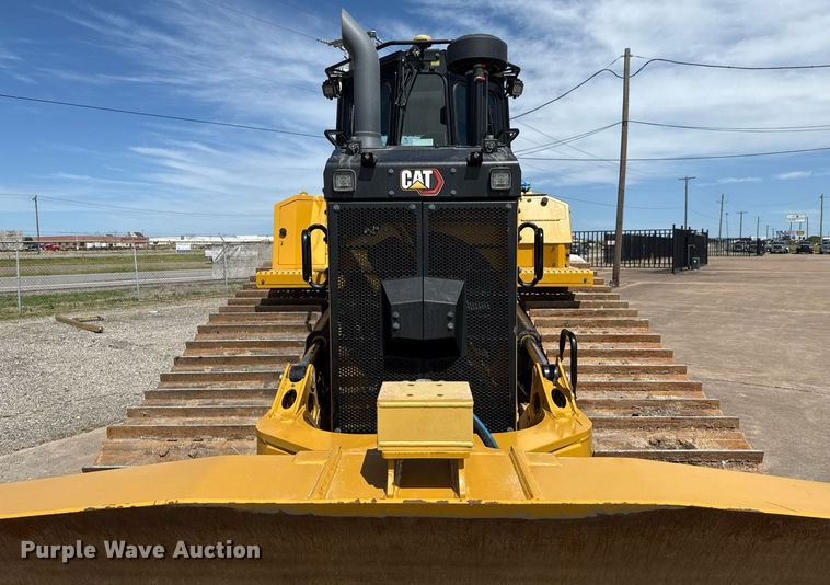 image for item EE0036 2024 Caterpillar D6 LGP dozer