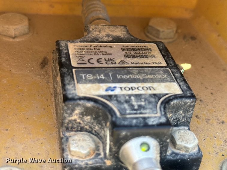 image for item EE0036 2024 Caterpillar D6 LGP dozer